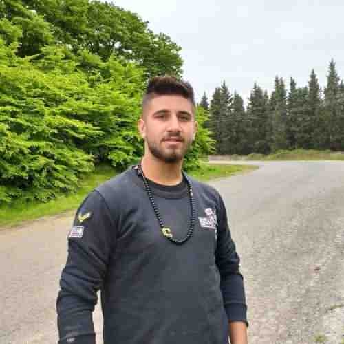 علی حمیدی الله الله بخونم